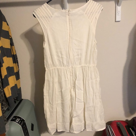 Lucky Brand Embroidered Summer Dress - Picture 2 of 4